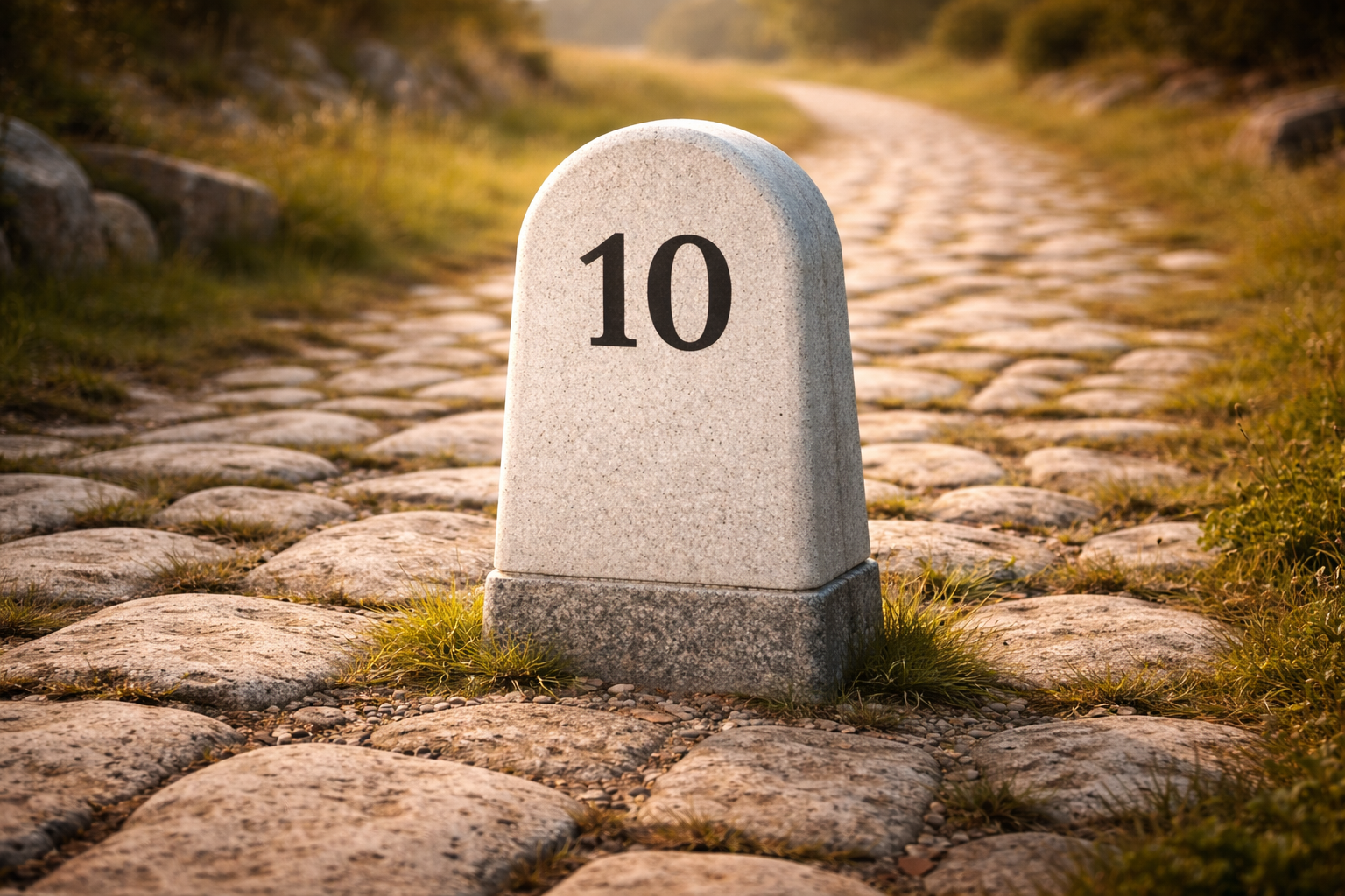 A Natural Milestone