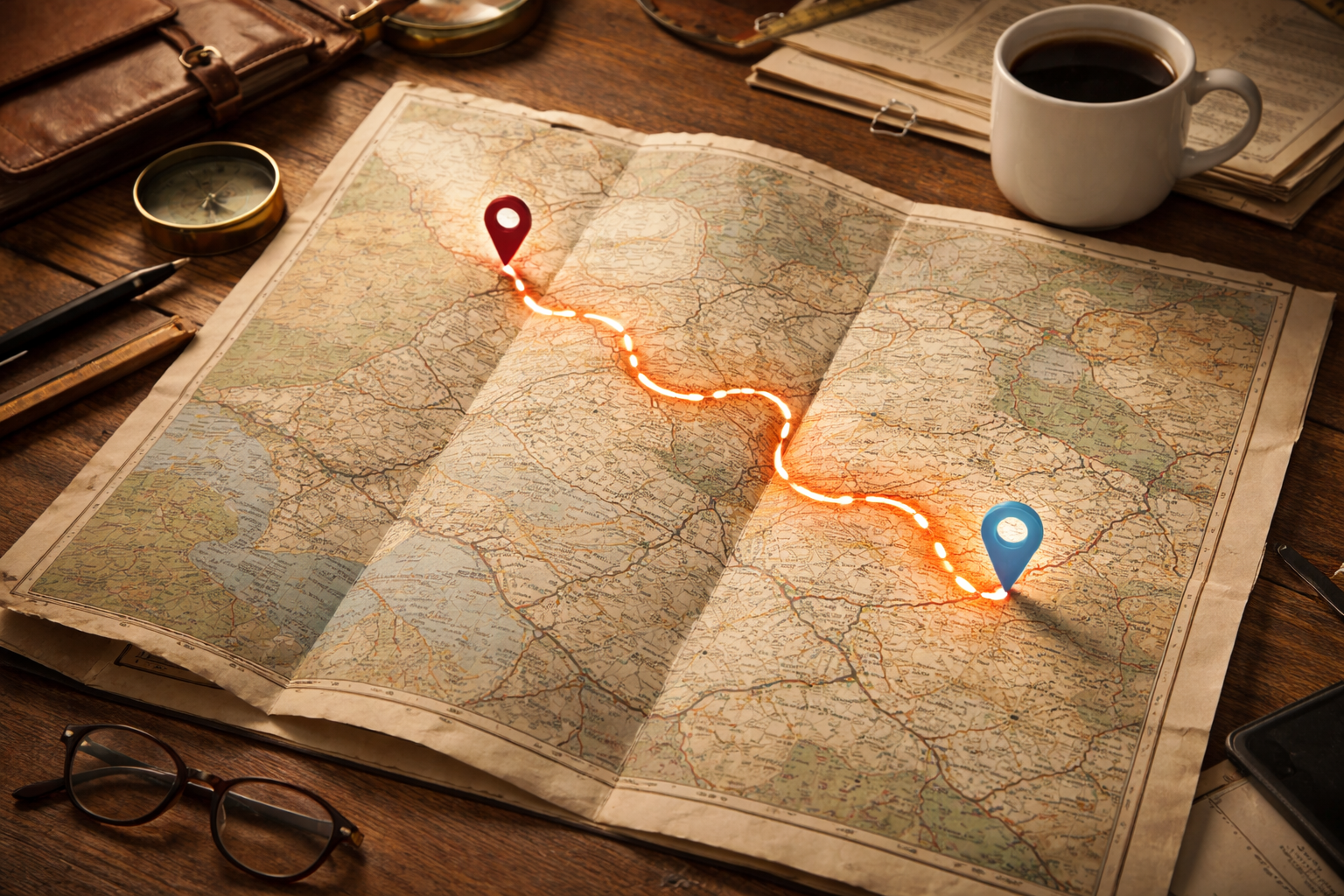 A Project in Motion, Looking Beyond the First Chapter
