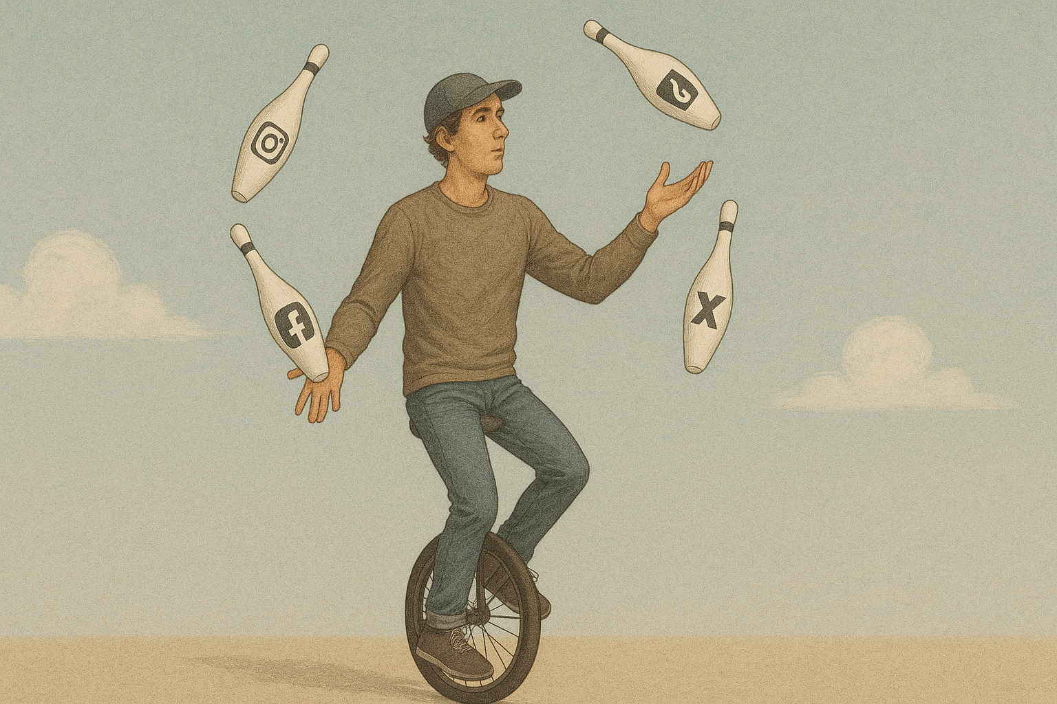 Juggling Workload