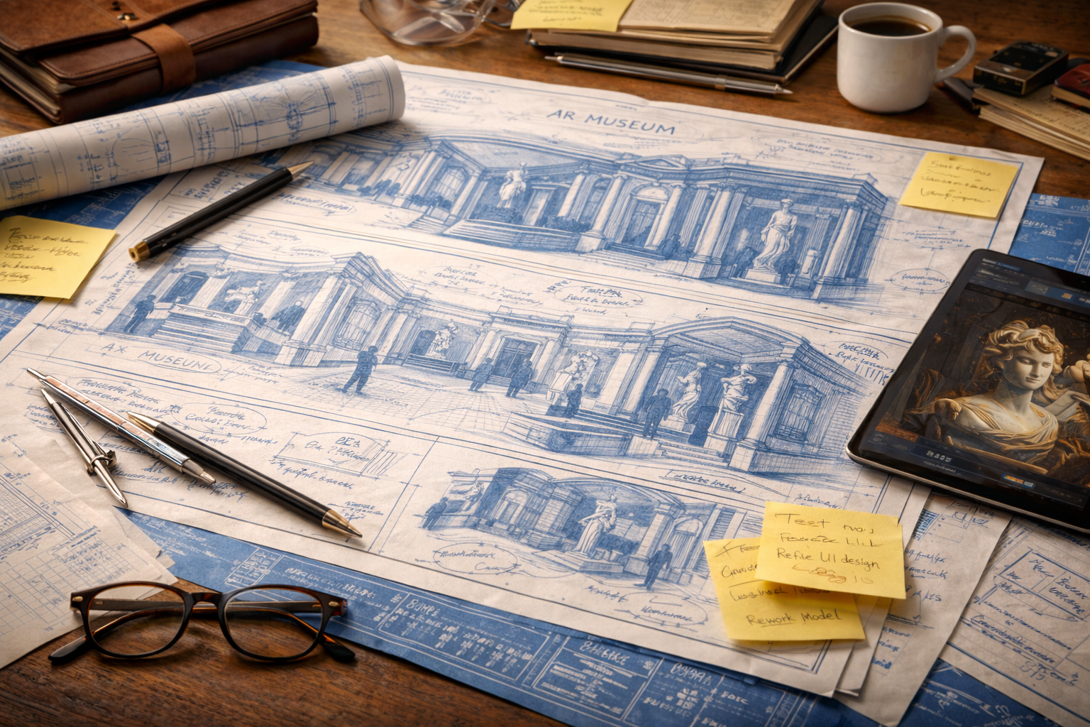 Sharing the Process, Free AR Guides and Resources