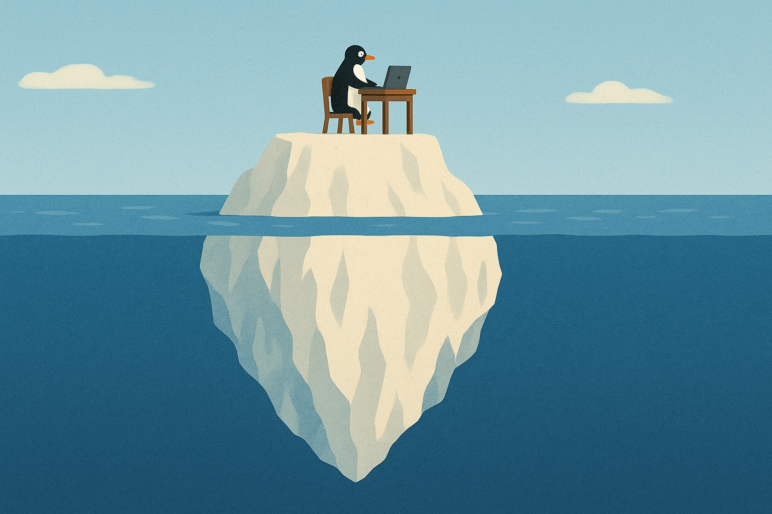 Tip of the Iceberg