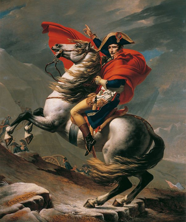 We are about to embark upon a great crusade,