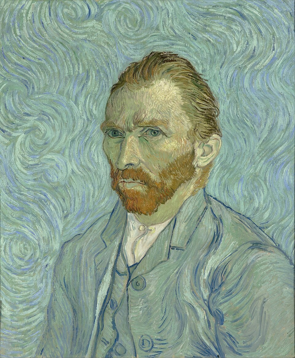 Vincent van Gogh Portrait