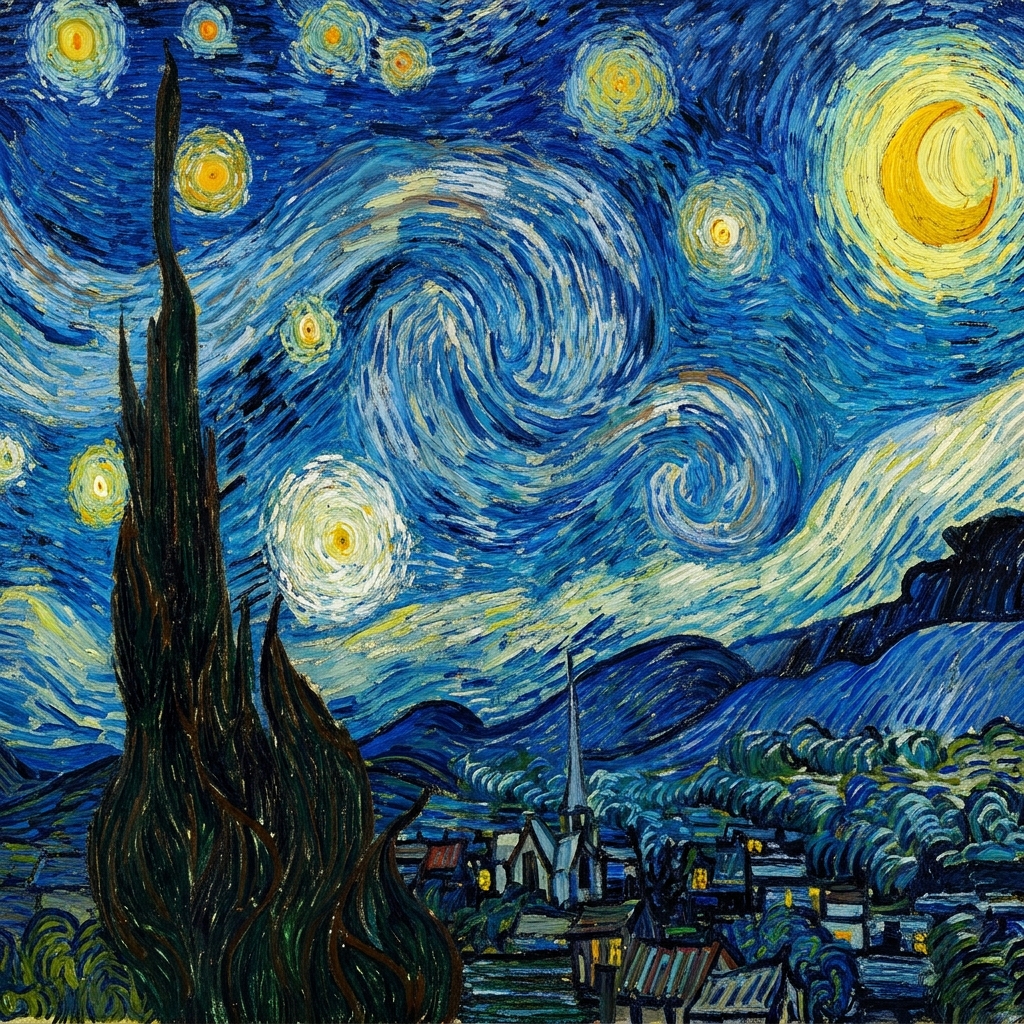 The Mind Behind the Masterpiece