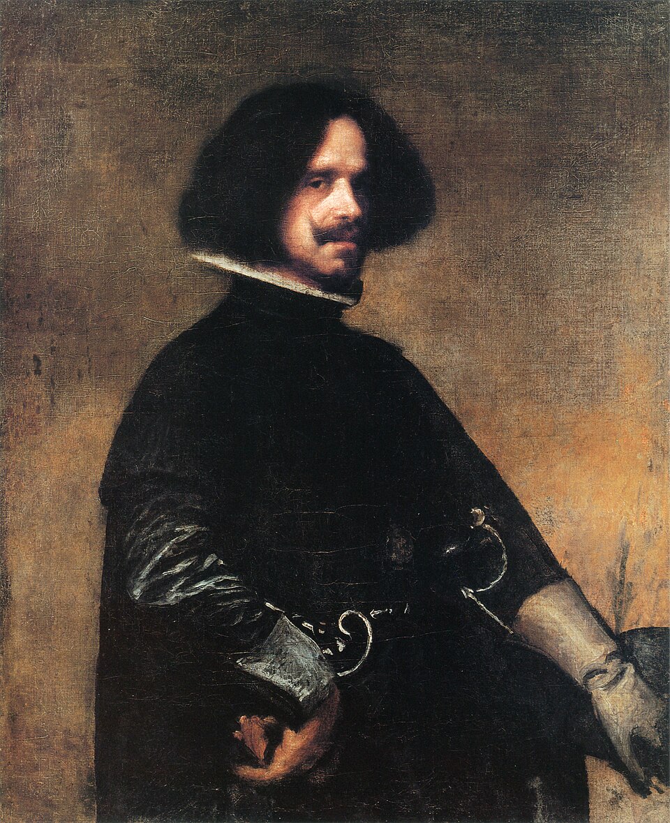 Diego Velázquez Portrait